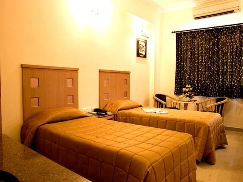 Park Plaza Hotel Coimbatore Ngoại thất bức ảnh