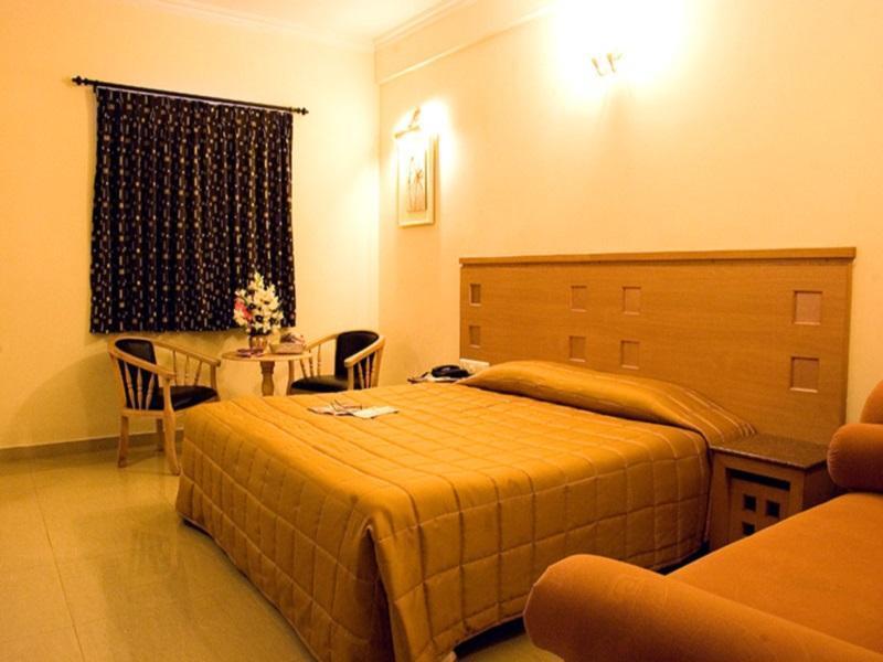 Park Plaza Hotel Coimbatore Ngoại thất bức ảnh